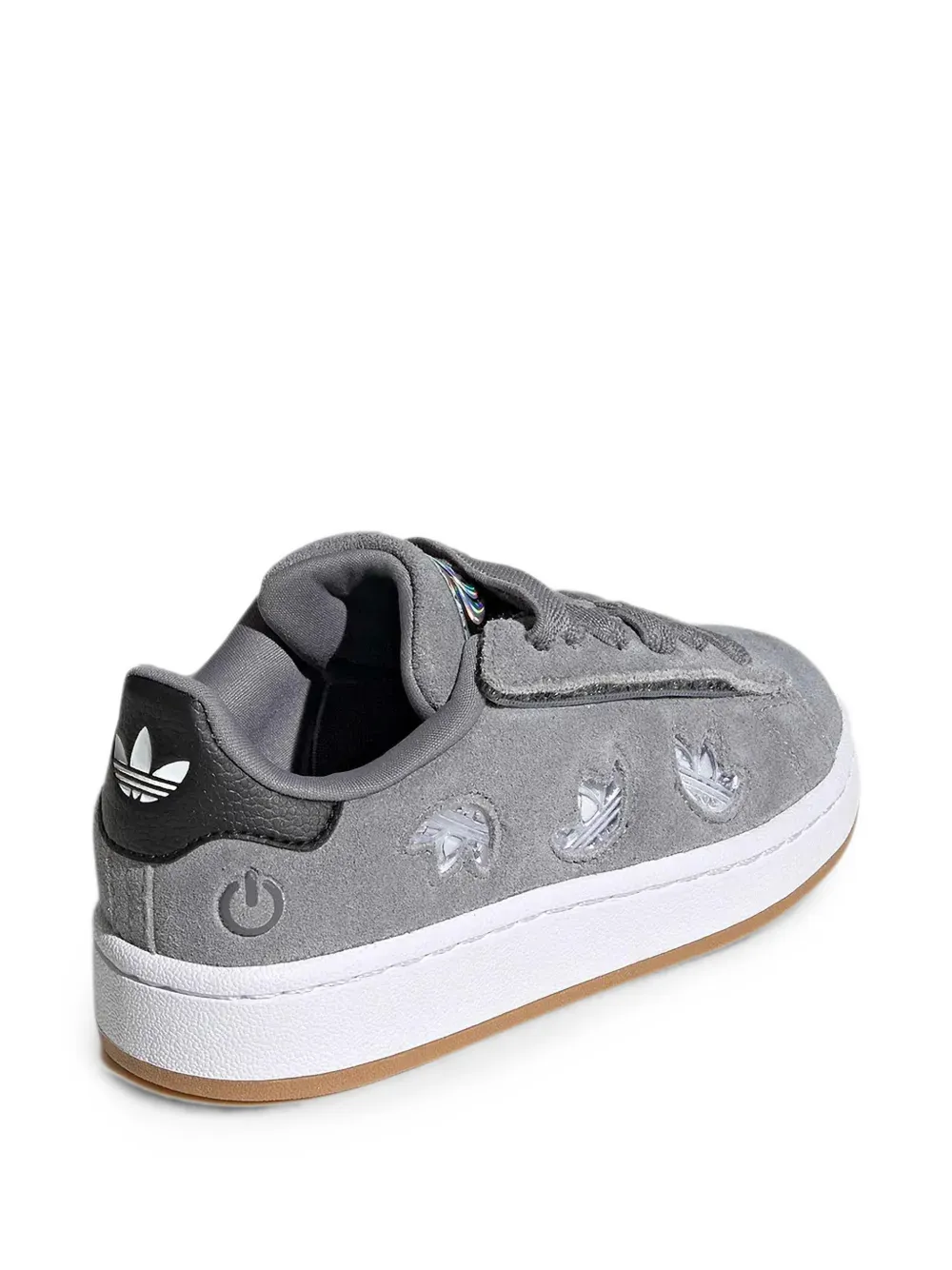 adidas Kids Campus 00s led-lights sneakers Grijs
