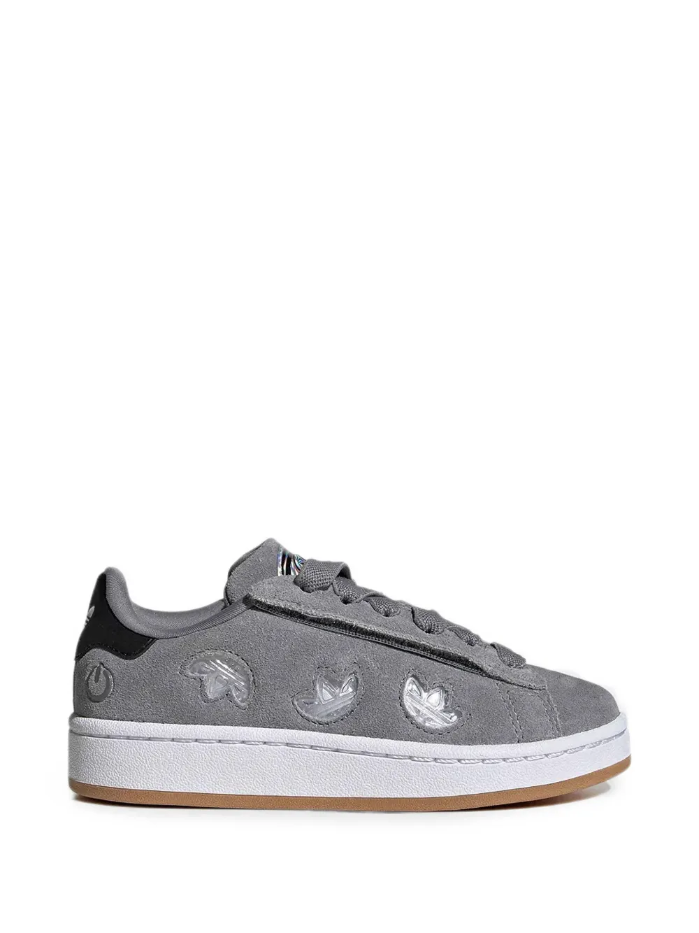 Adidas Kids Campus 00s led-lights sneakers Grijs