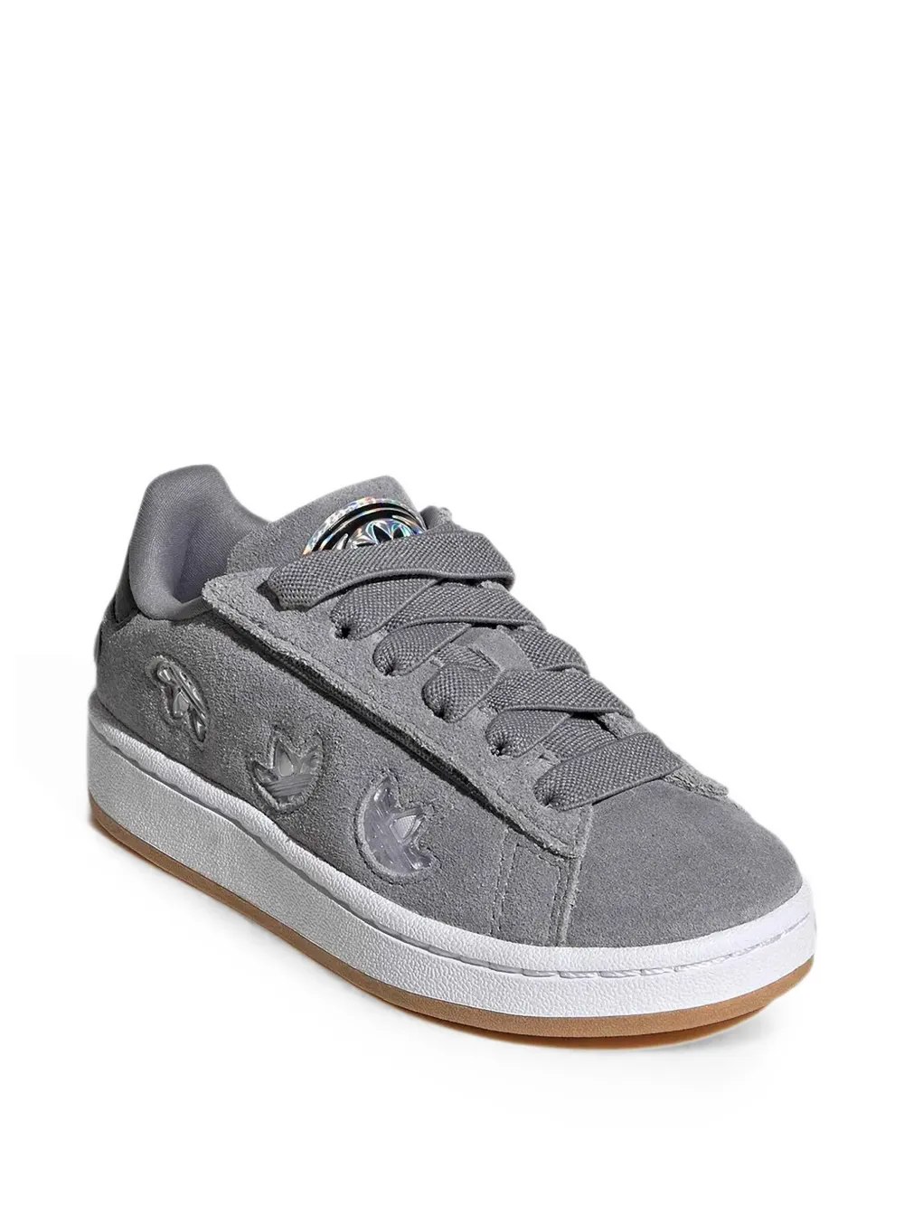 adidas Kids Campus 00s led-lights sneakers Grijs