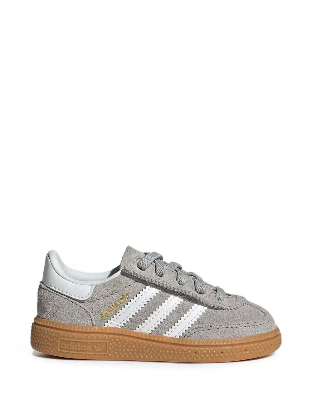 adidas Kids Sneakers Spezial con inserti - Grigio