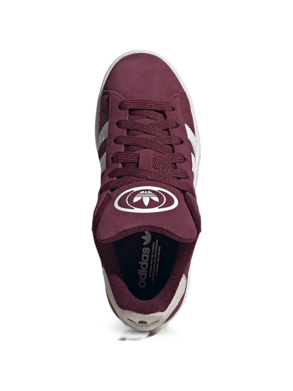 adidas Kids Campus 00s sneakers Rood