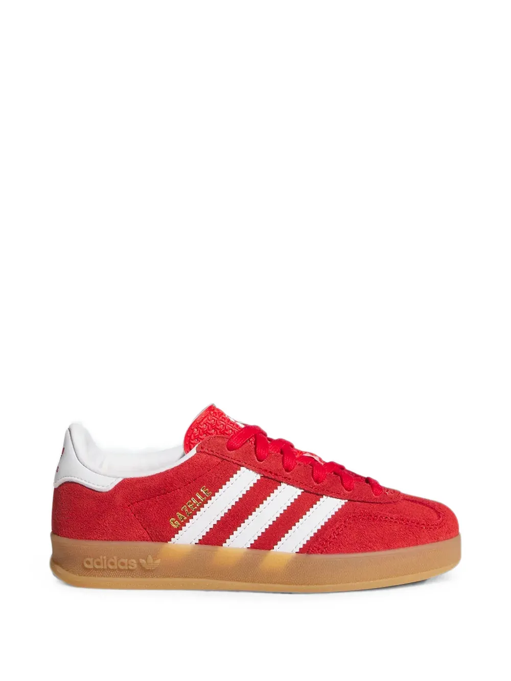 adidas Kids Gazelle sneakers - Rosso