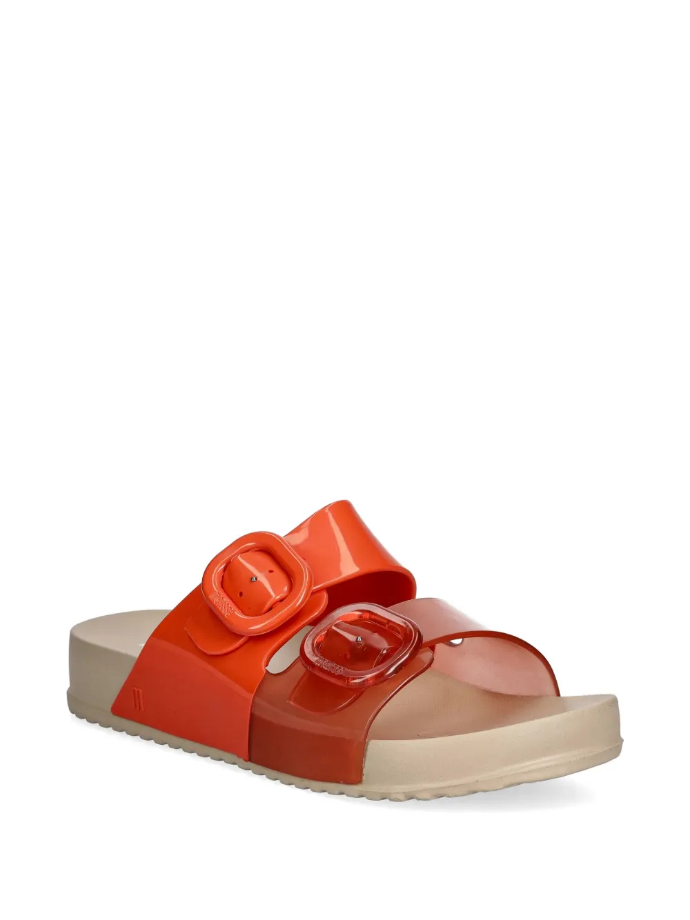 Melissa Cozy sandals Oranje
