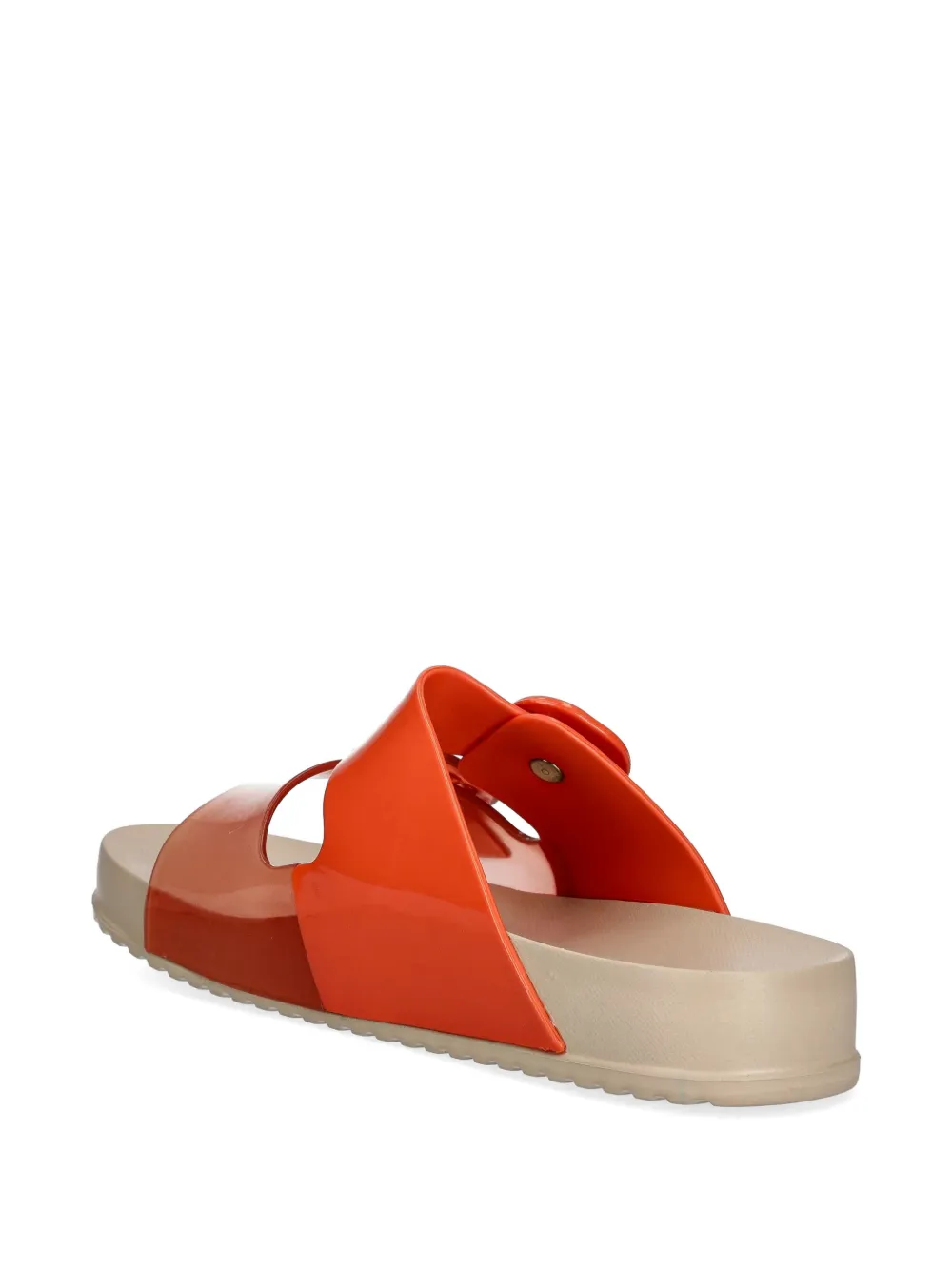 Melissa Cozy sandals Oranje