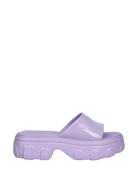 Melissa flip flops Ella con suela chunky