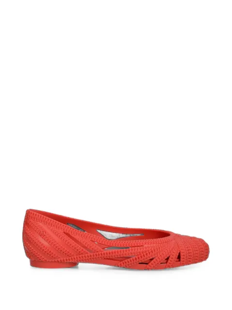 Melissa Melissa Femme Classy Ballerinas mit Cut-Out
