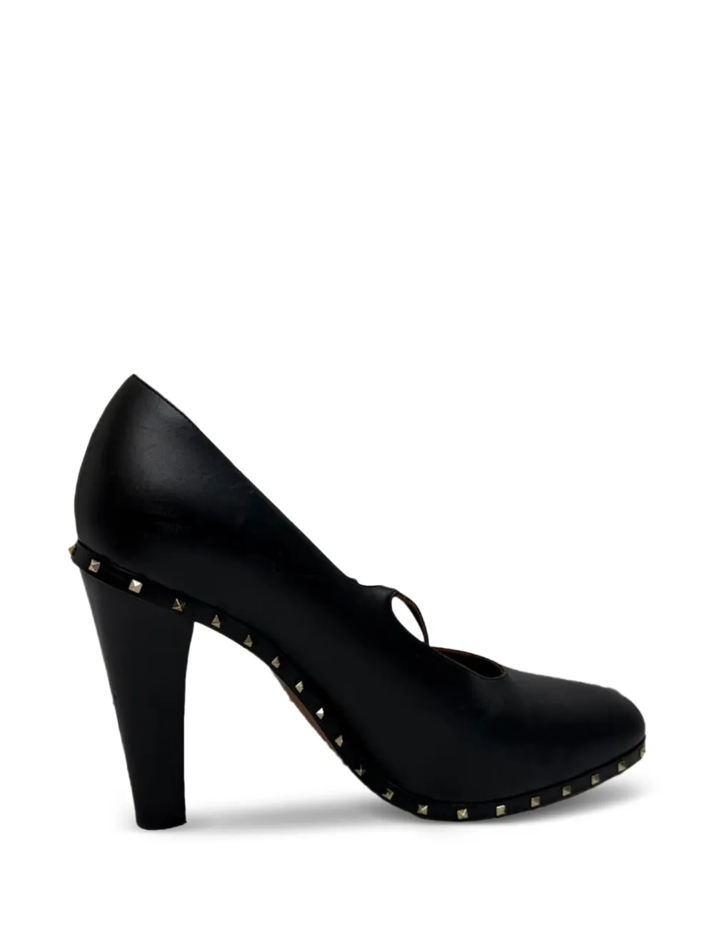 Valentino Garavani Pre-Owned Rockstud Mary Jane pumps - Schwarz