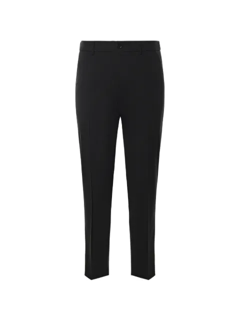 BE ABLE elasticated-waistband tailored trousers