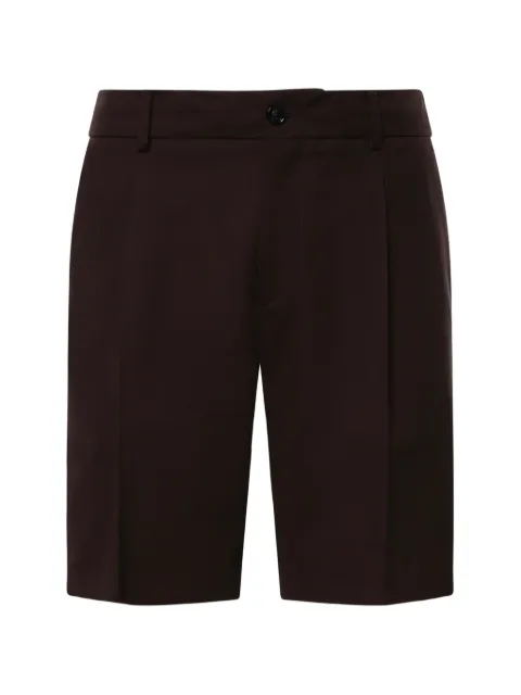 BE ABLE elasticated-waistband tailored trousers