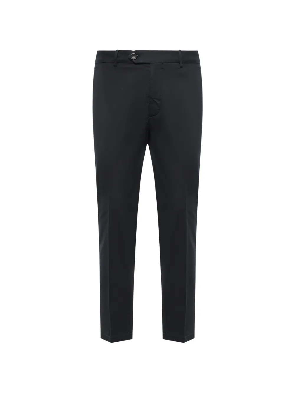 BE ABLE Alexander slim-fit trousers - Blu