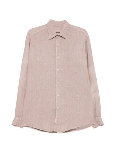 Costumein long-sleeve shirt