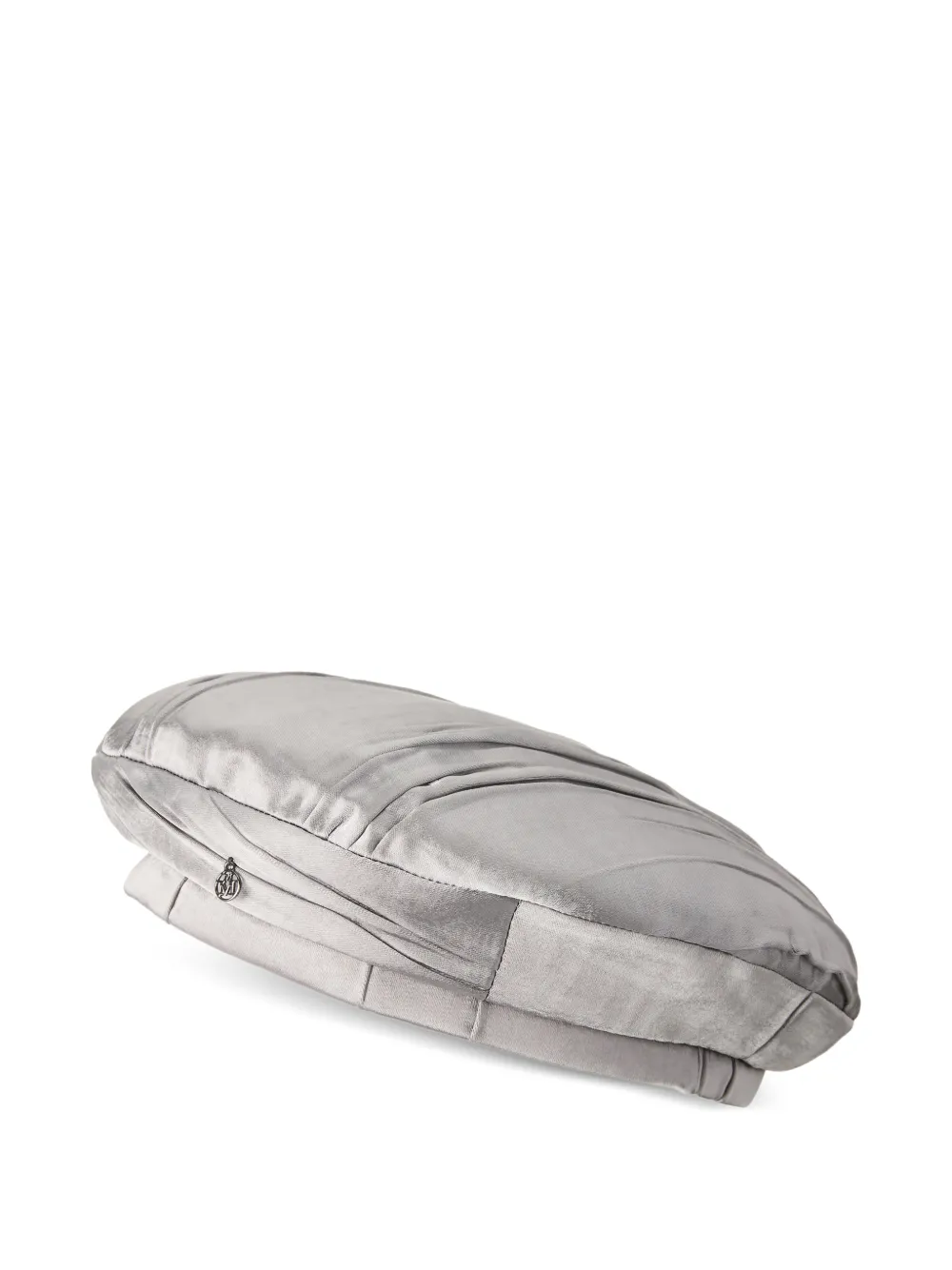 Maison Michel Basco Irma con decorazione - Grigio