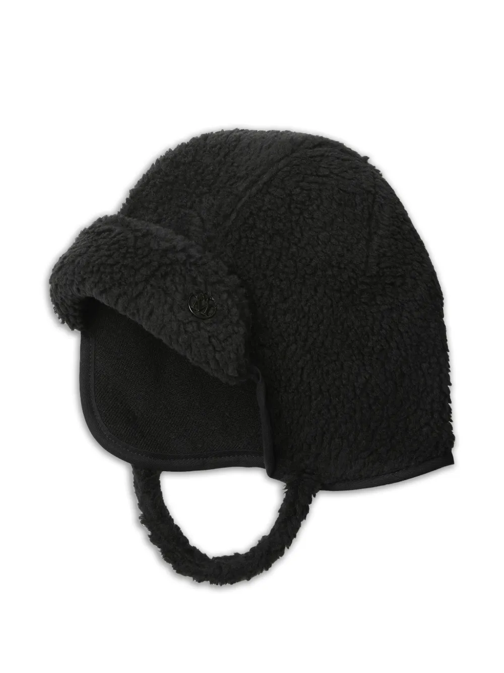Maison Michel Cappello Madeleine - Nero