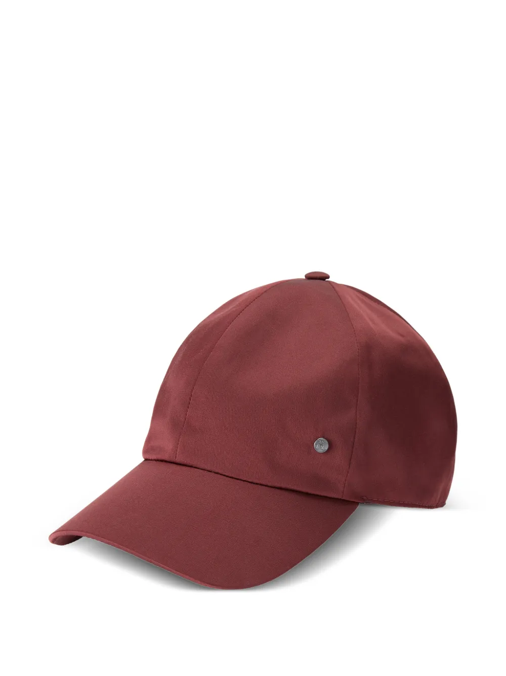 Maison Michel Tiger logo-detail baseball cap