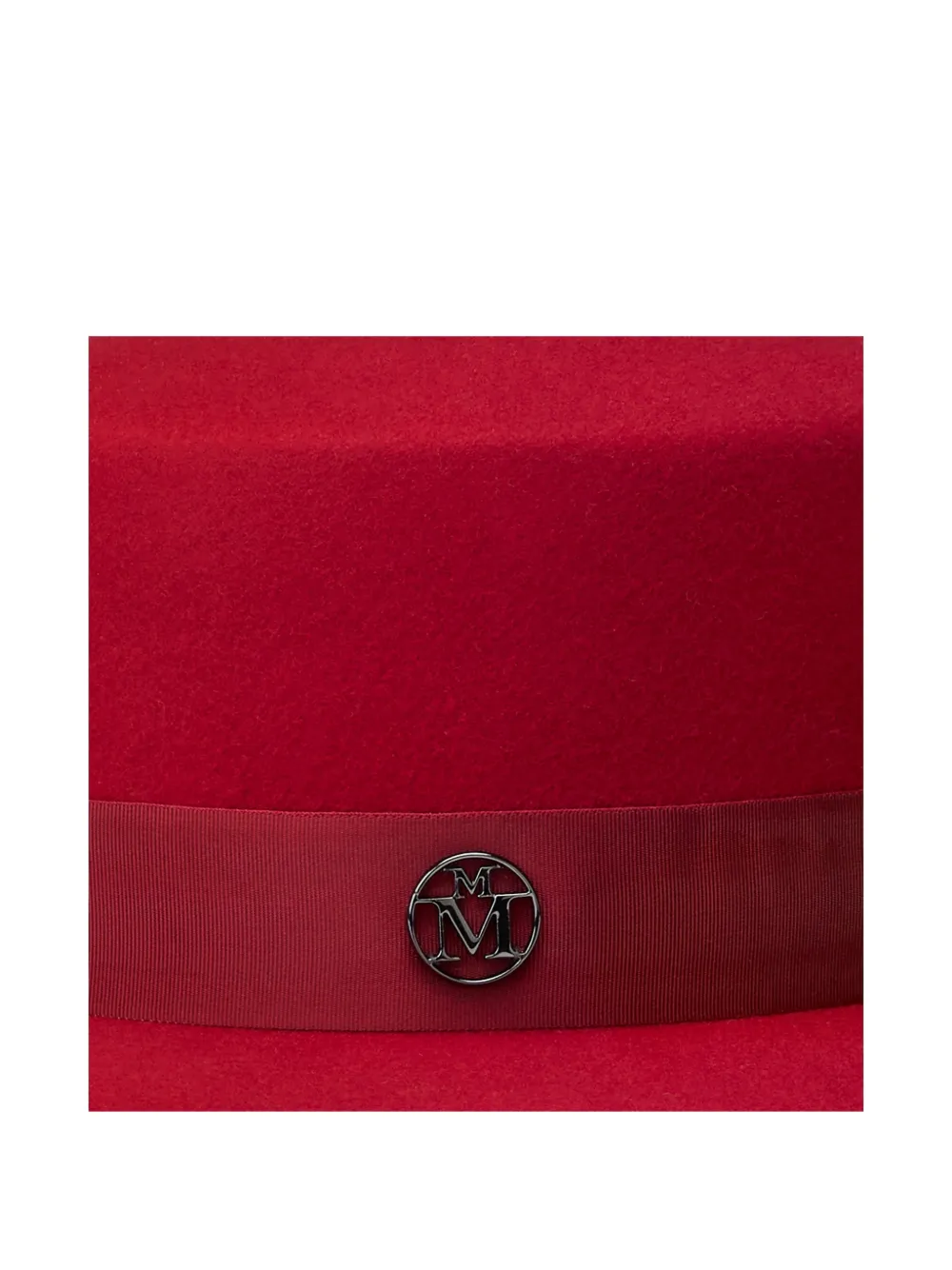 Maison Michel Kiki boater hat