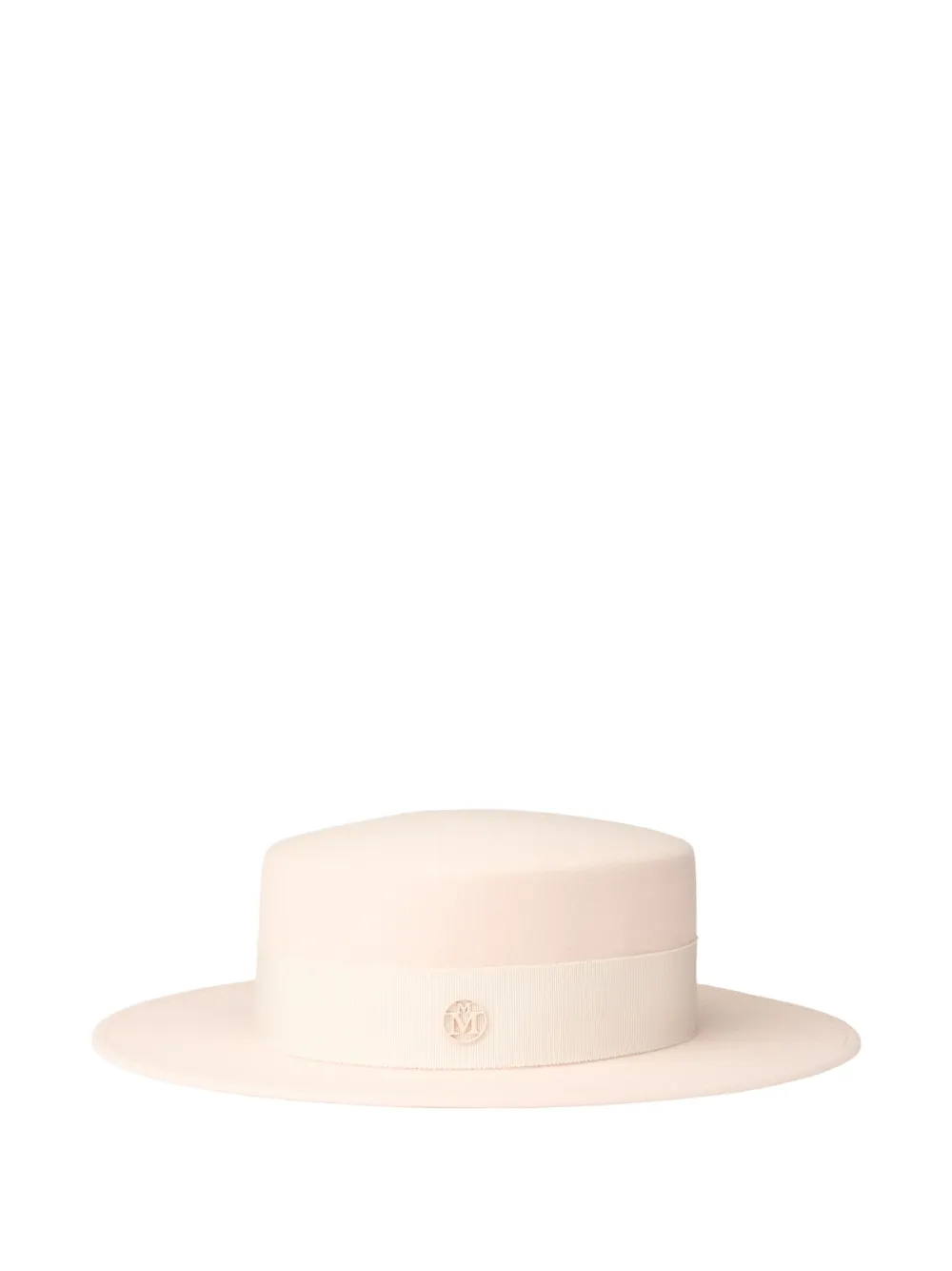 Maison Michel Kiki ribbon-embellished hat