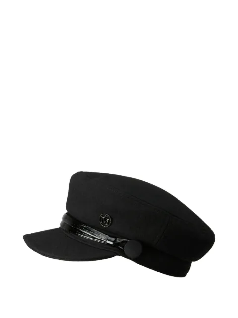 Maison Michel New Abby baker boy hat