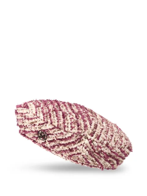 Maison Michel New Billy tweed beret