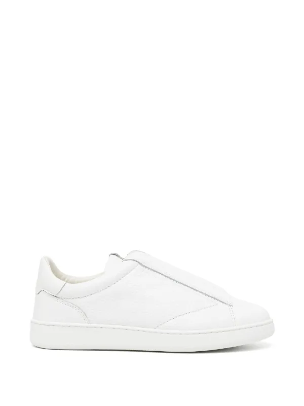 Bally Romy Trainers in White