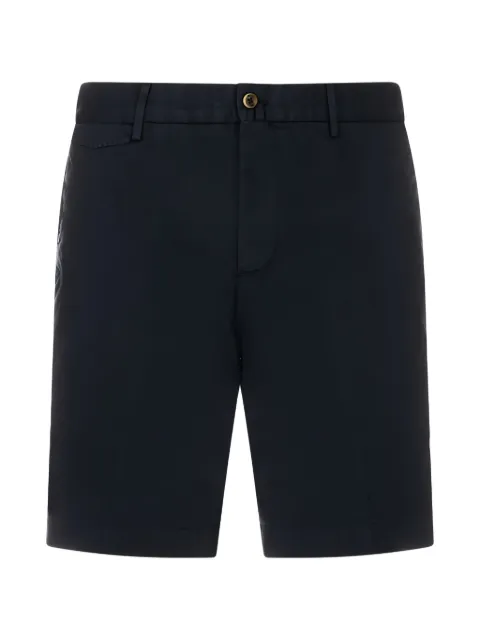 PT Torino gabardine chino shorts