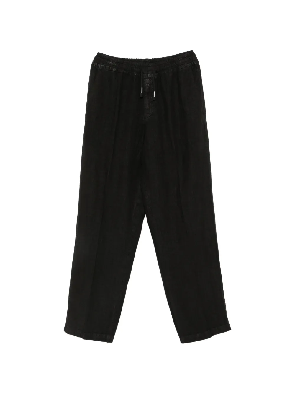 Costumein drawstring-waist trousers - Schwarz