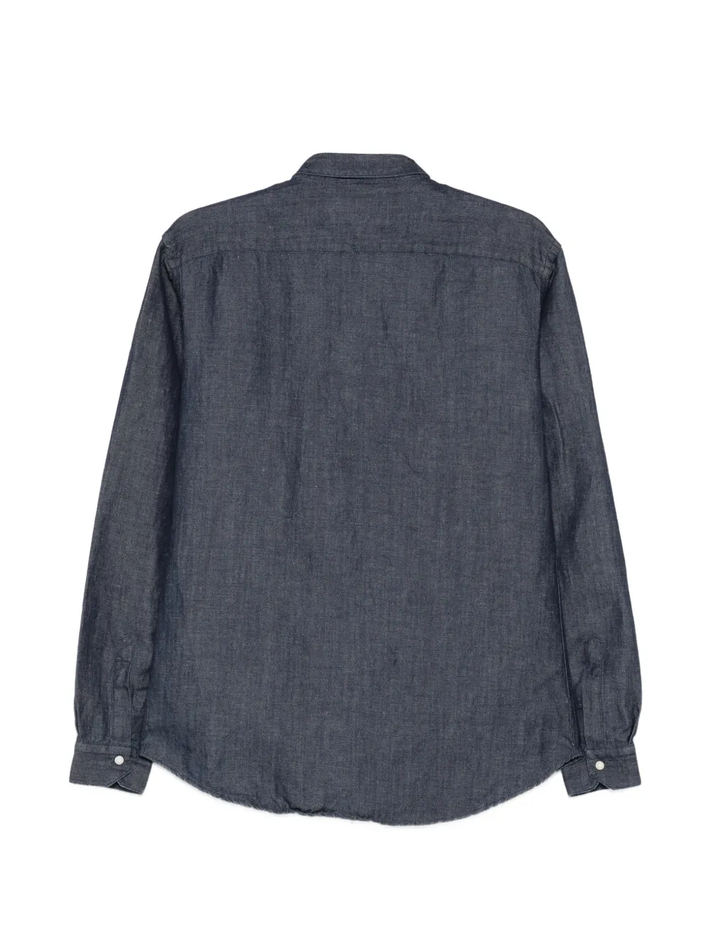 Costumein Denim overhemd Blauw