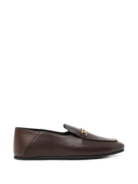 Bally hardware-detail loafers