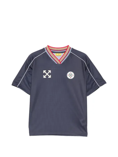 Off-White Kids T-Shirt mit Arrows-Motiv