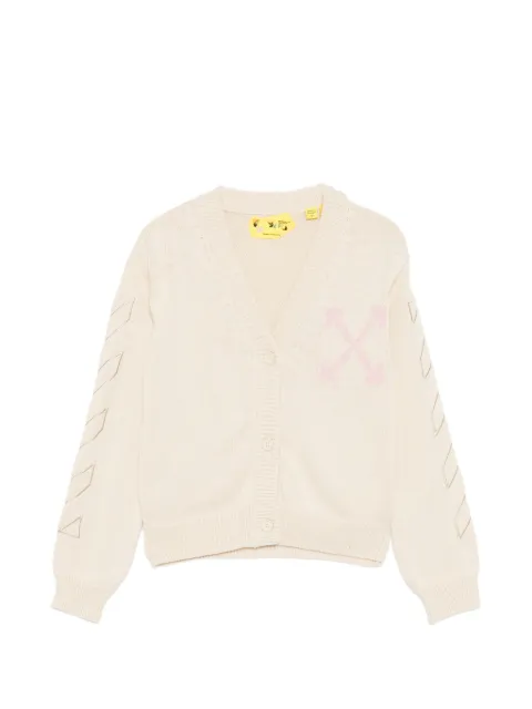 Off-White Kids Arrows Diagonals sweater