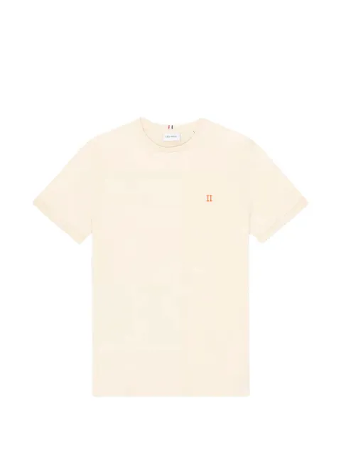 Les Deux logo-embroidered T-shirt