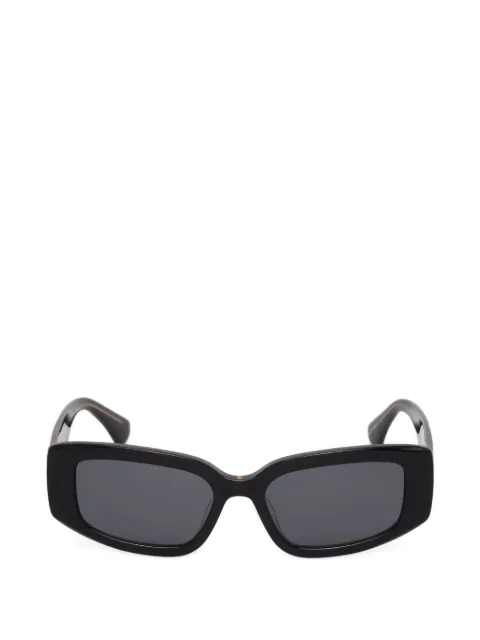 Kurt Geiger London lunettes de soleil à monture rectangulaire