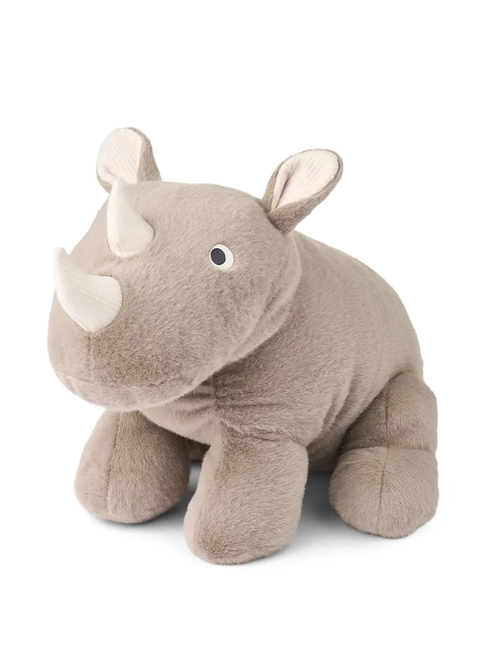 Liewood peluche Barnaby Rhino - Tons neutres Liewood peluche Barnaby Rhino - Tons neutres