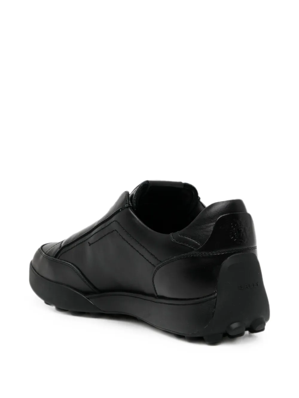 Bally Manto Runner sneakers Zwart
