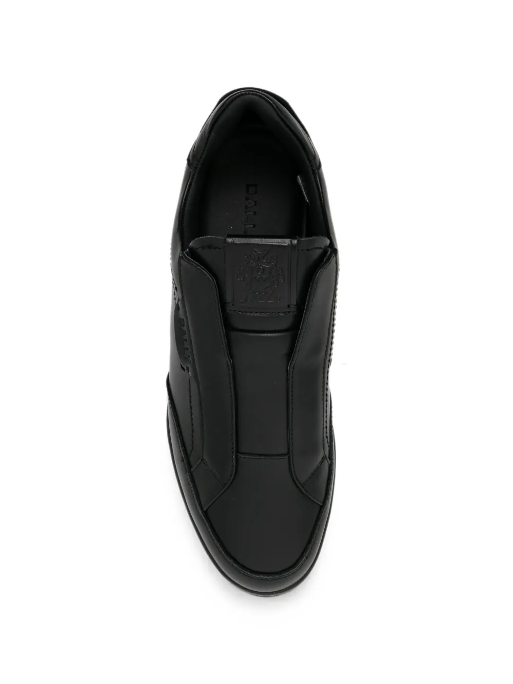 Bally Manto Runner sneakers Zwart