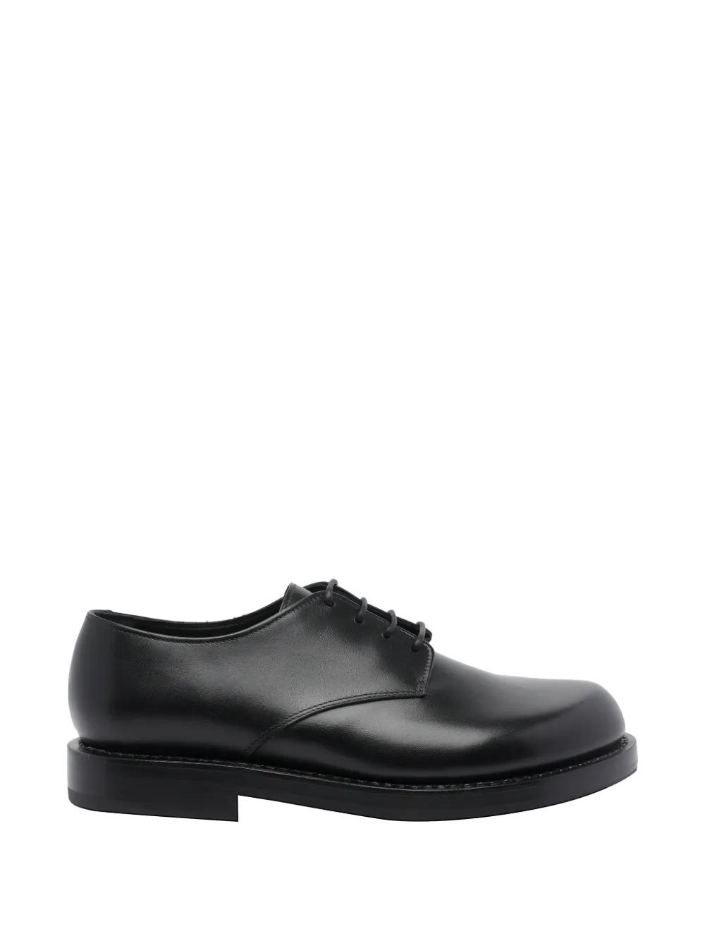 Premiata leather loafers - Nero