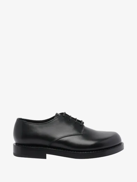 Premiata leather loafers