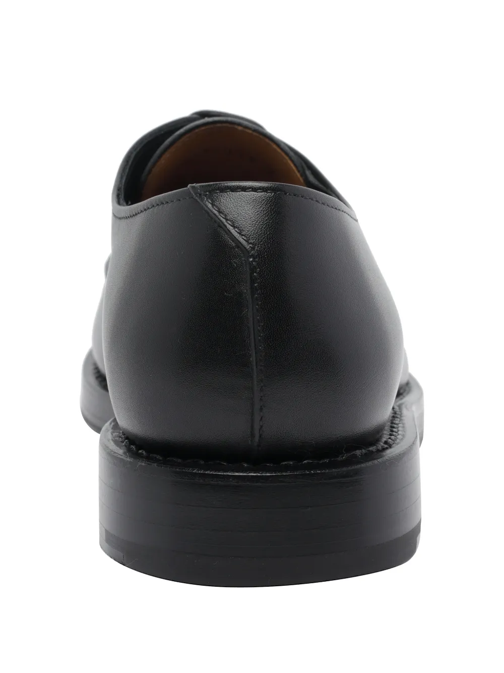 Premiata Leren loafers Zwart