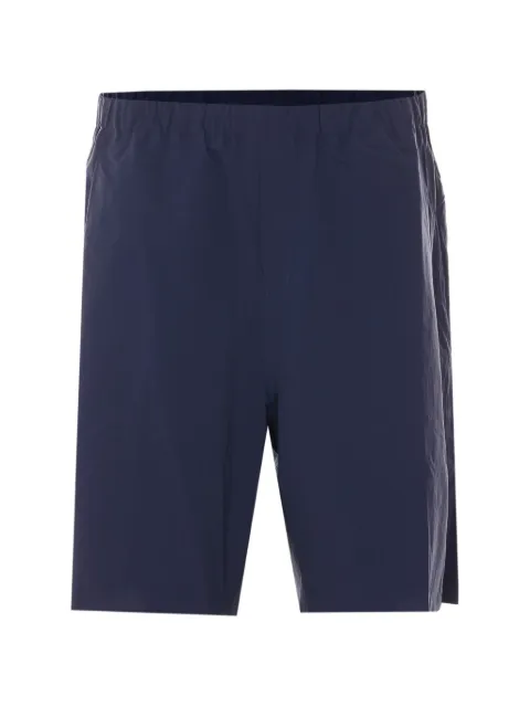 Veilance elasticated-waistband shorts