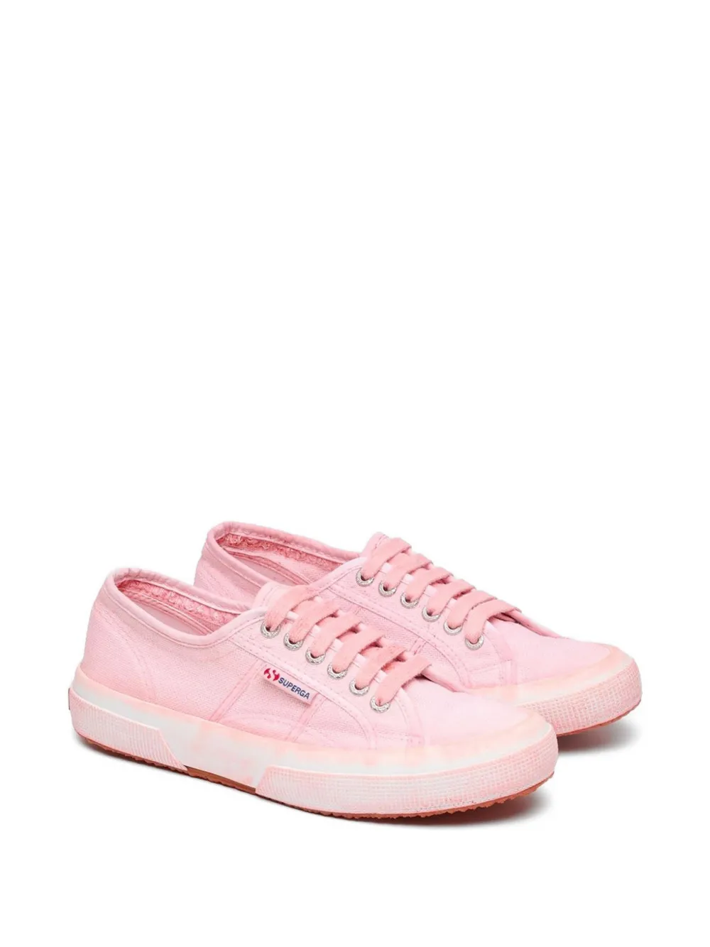 Superga 2750 cotton sneakers - Rosa