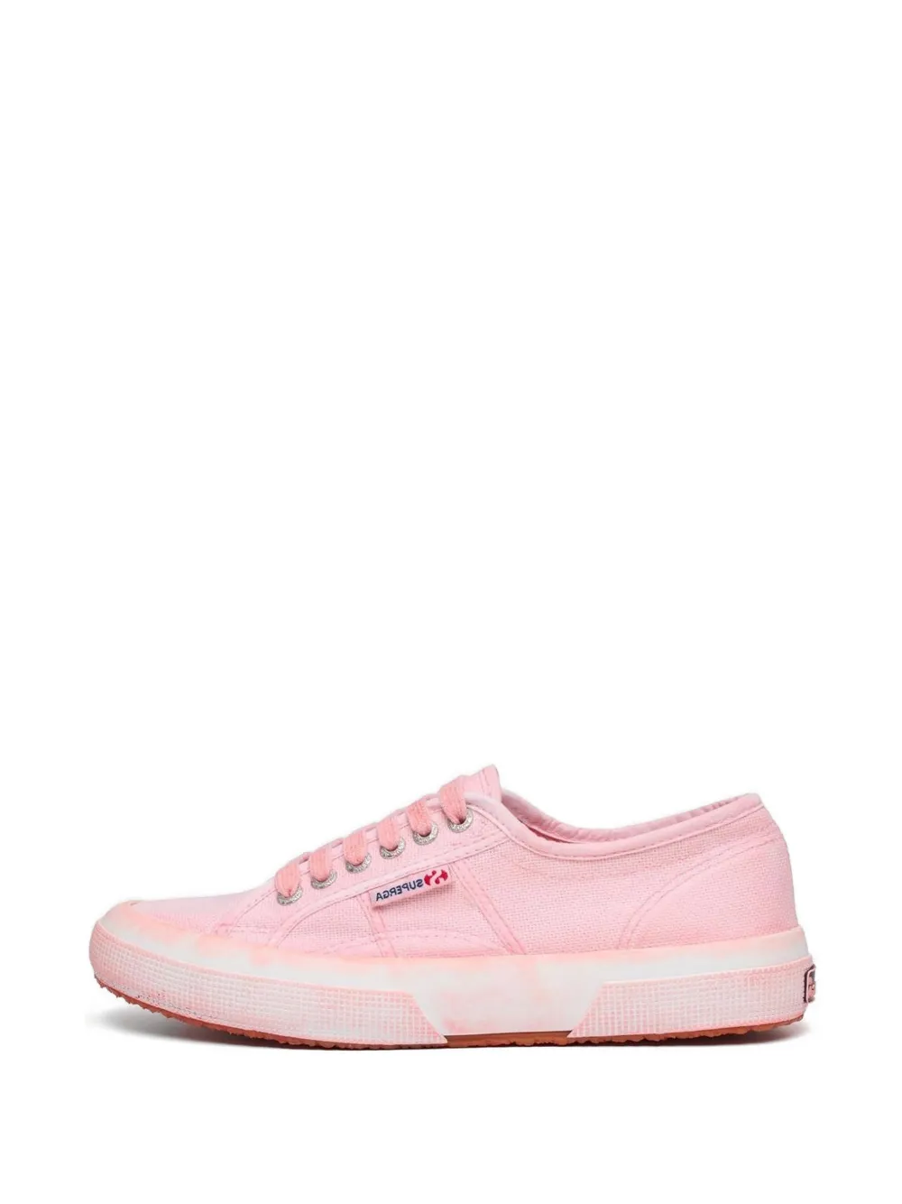 Superga 2750 katoenen sneakers Roze