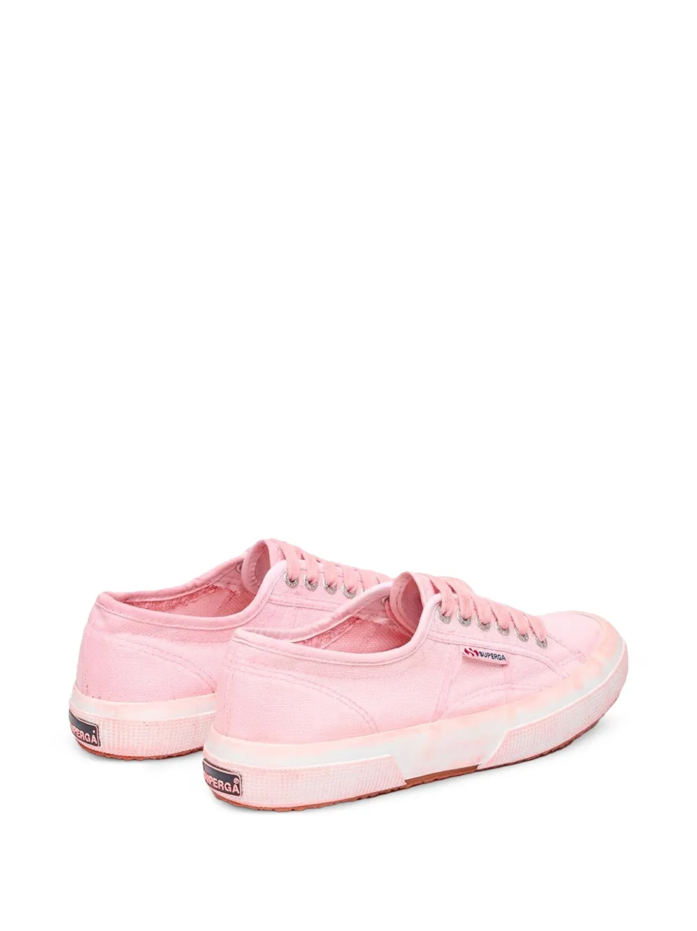 Superga 2750 katoenen sneakers Roze