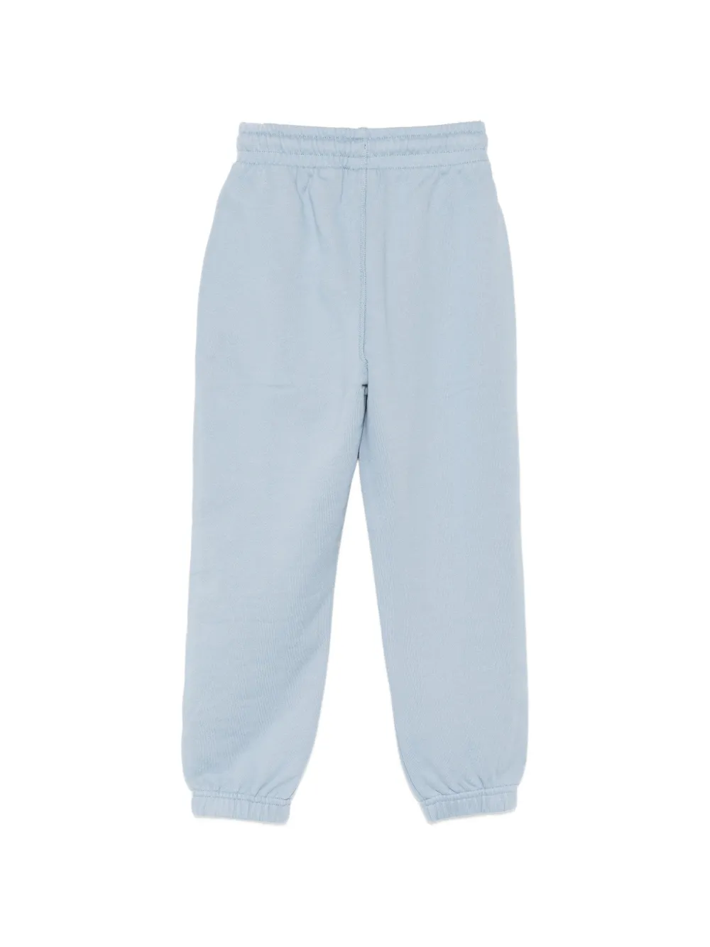 Off-White Kids Trainingsbroek met logoprint Blauw