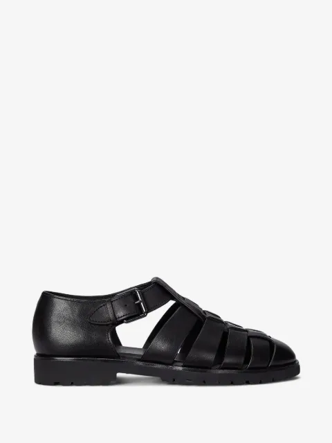 Polo Ralph Lauren Klassische Fisherman-Sandalen