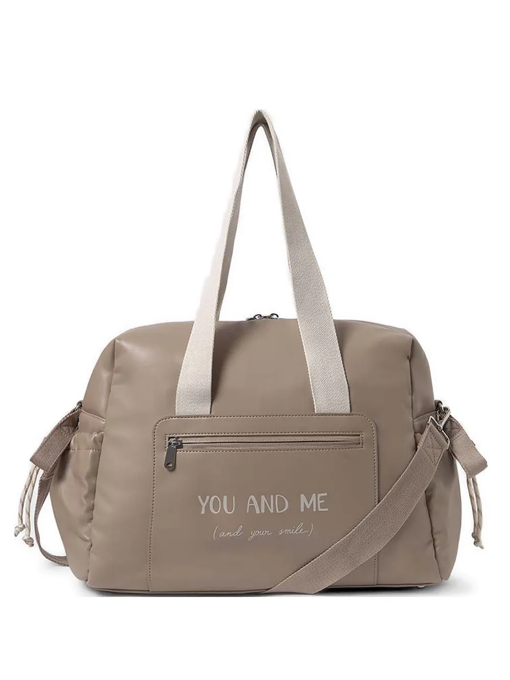 Mayoral maternity tote bag - Marrone