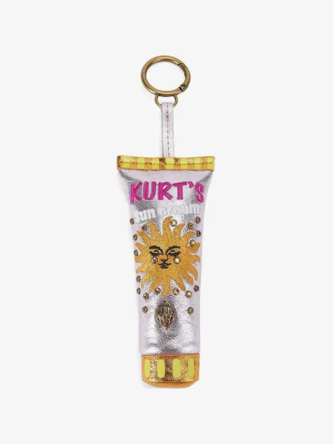 Kurt Geiger London llavero Sunscreen