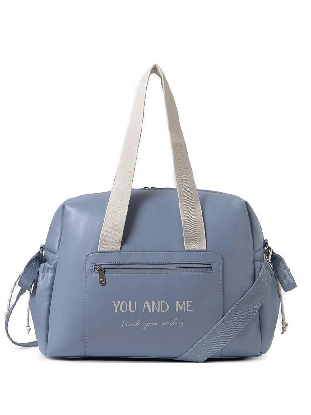 Mayoral maternity tote bag - Blu