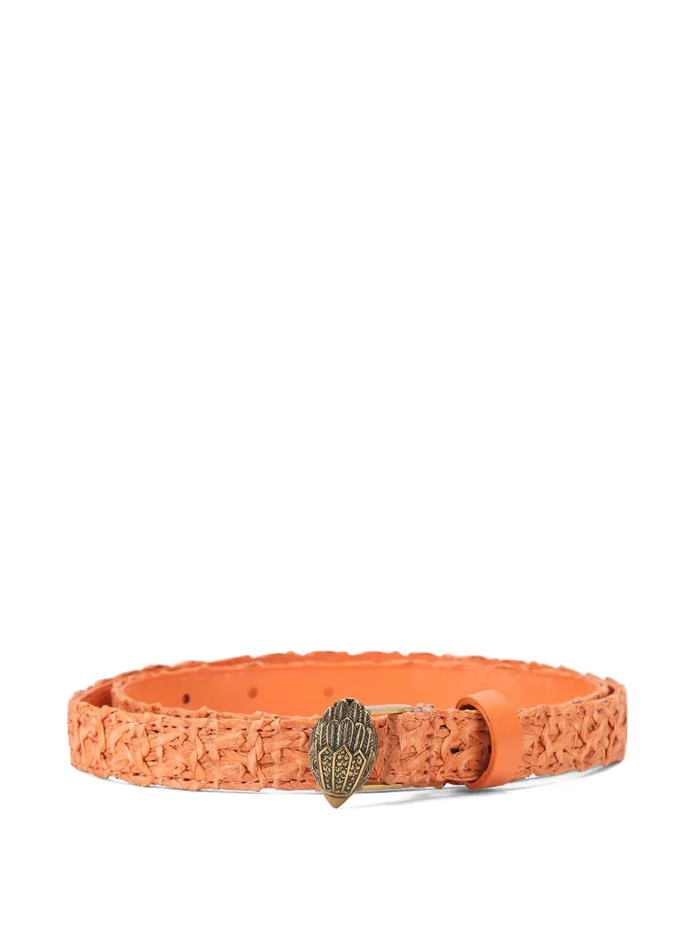 Kurt Geiger London Kensington belt - Arancione