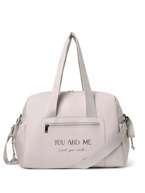 Mayoral maternity tote bag