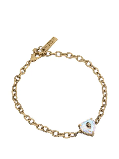 Kurt Geiger London Crystal Heart bracelet