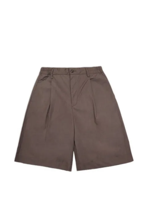 WOC Algeri pleated shorts